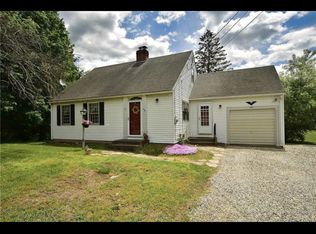499 N Eagleville Rd, Mansfield, CT 06268