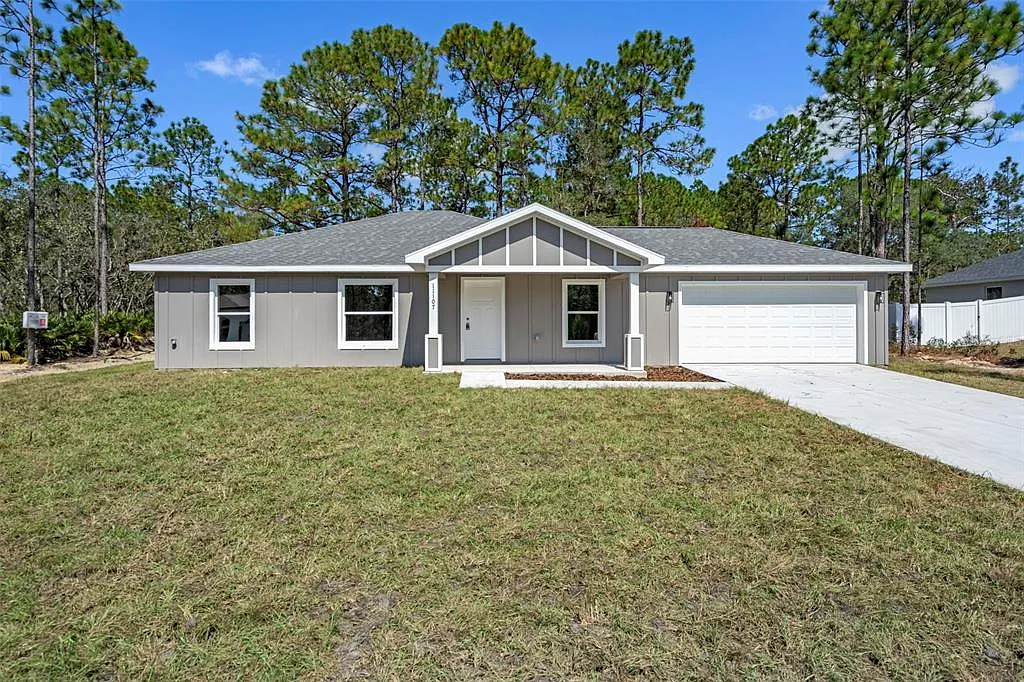 11107 Wood Owl Ave, Weeki Wachee FL - Owner Finance Home