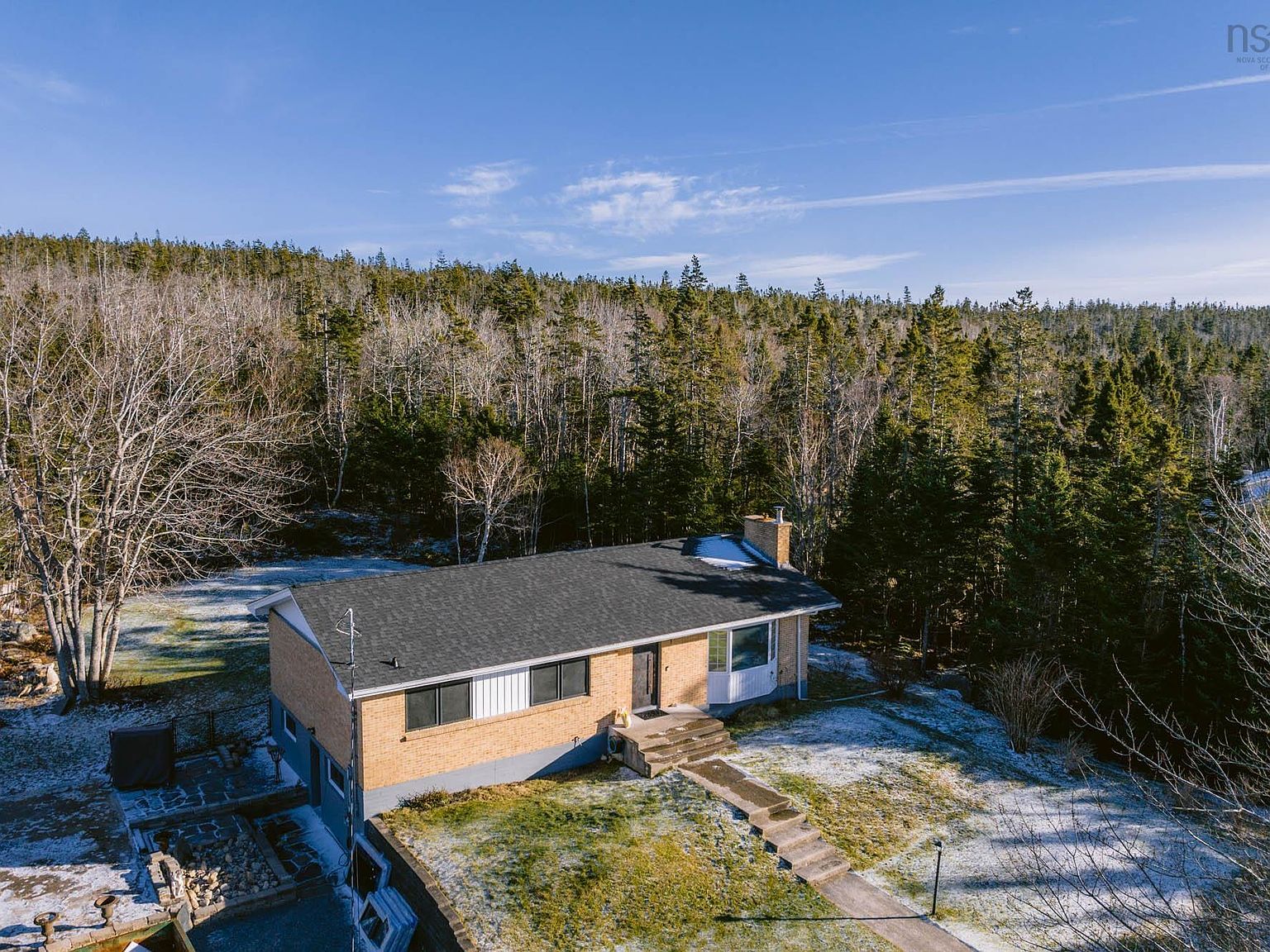 9119 Peggys Cove Rd, Indian Harbour, NS B3Z 3N4 MLS 202325827 Zillow