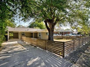 1911 Chestnut Ave, Austin, TX 78722