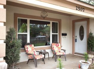 2507 S Tyler St, Amarillo, TX 79109