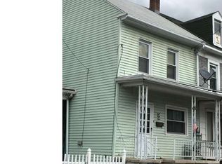 151 W Washington St, Shenandoah, PA 17976