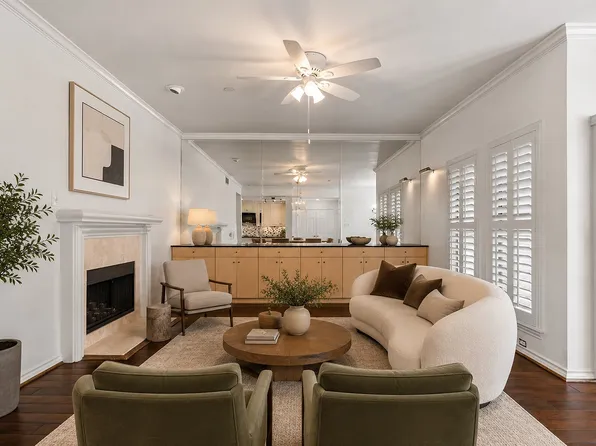 8610 Turtle Creek Blvd APT 208, Dallas, TX 75225