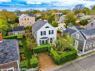 24 York St, Nantucket, MA 02554