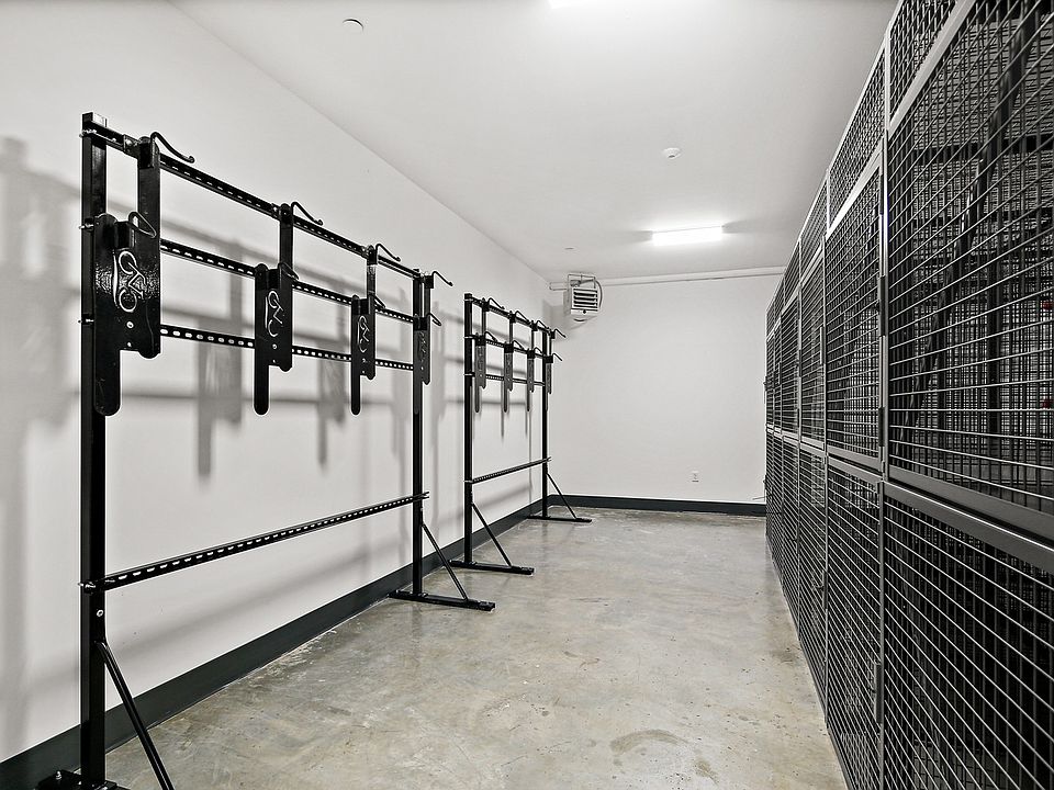 Rentable Bike Storage & Storage Units Available!