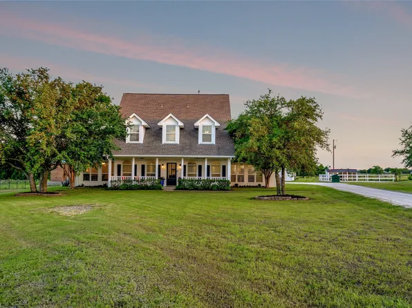 5411 Luginbyhl Rd, Sanger, TX 76266