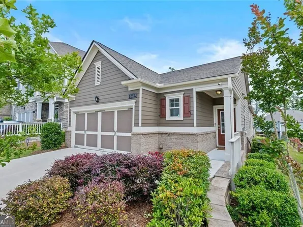 6469 Crosscreek Ln, Flowery Branch, GA 30542