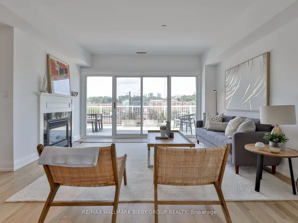 473 Dupont St Unit 7, Toronto, ON M6G 1Y6