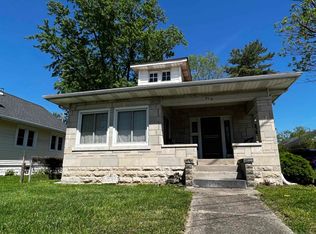 416 Lincoln Ave, Bedford, IN