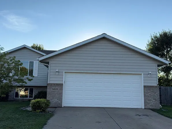 5609 S Cain Ave, Sioux Falls, SD 57106
