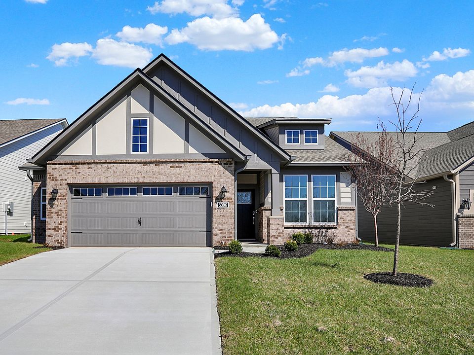 Easton Homesite 103 Exterior Front