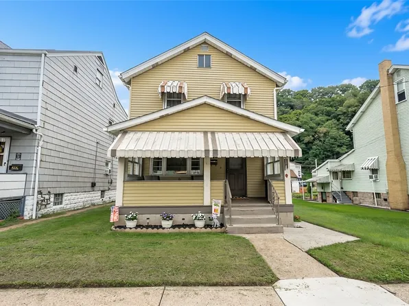 424 4th Ave, Ford City, PA 16226