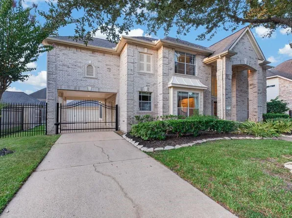 22514 Bridgehaven Dr, Katy, TX 77494