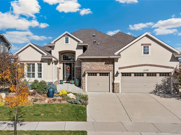 22389 Boundstone Drive, Parker, CO 80138