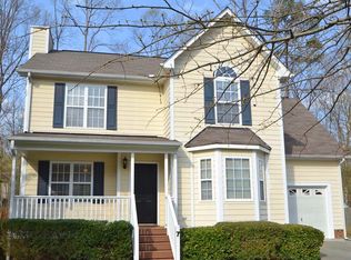 7 Round Spring Ln, Durham, NC 27712