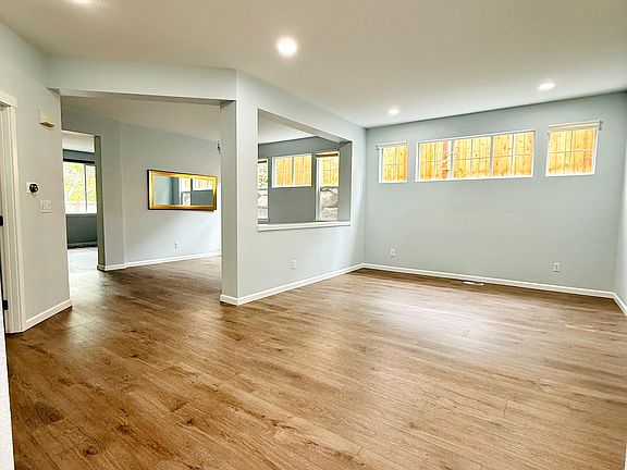Living and Dining Room