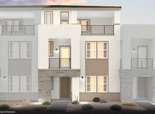 6167 Garden Oasis St LOT 22, Las Vegas, NV 89148