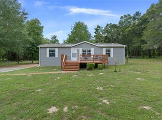 810 N Obrien Point, Lecanto, FL 34461