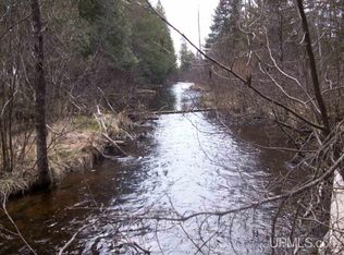 Sand Rd, Bark River, MI 49807