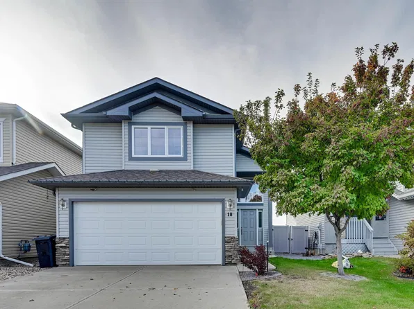 18 Westbrook Wynd, Fort Saskatchewan, AB T8L 0J9