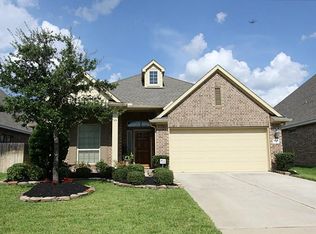 14326 Heath Falls Ln, Cypress, TX 77429