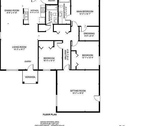 2nd image of 104 Granary Dr