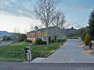 90 Desert Inn Way, Colorado Springs, CO 80921