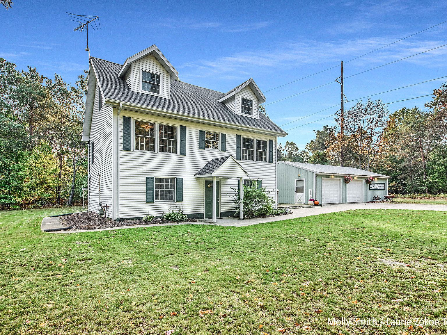 5220 Cloverville Rd, Fruitport, MI 49415 | Zillow