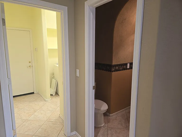 Powder room