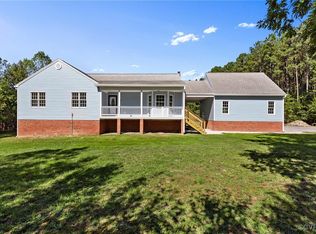 16766 Lebanon Rd, Spring Grove, VA 23881