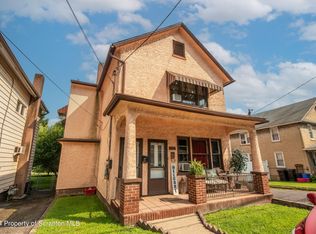 1201 S Main St, Old Forge, PA 18518