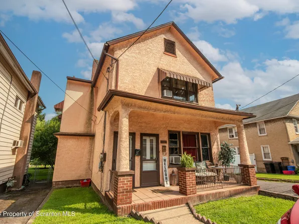 1201 S Main St, Old Forge, PA 18518