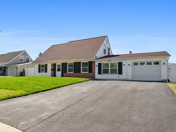 2803 Baker Ln, Bowie, MD 20715