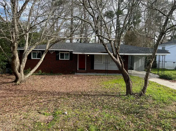 1206 Hemlock Drive, Augusta, GA