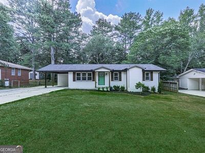 1218 Daniell Dr SE, Smyrna, GA, 30080