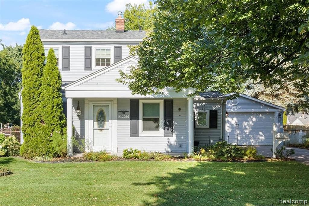 29625 Gloria St, Saint Clair Shores, MI 48082 | Zillow