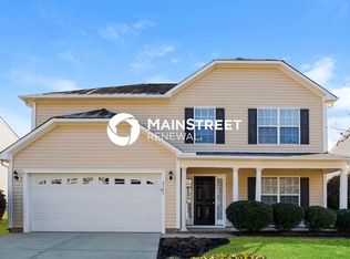 2305 King Malcolm Ln, Zebulon, NC 27597