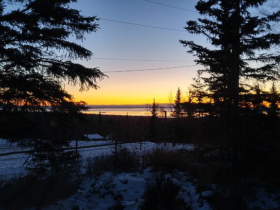 Sunsets to die for