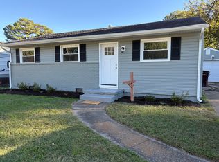 1308 Jackie Dr, Chesapeake, VA 23324