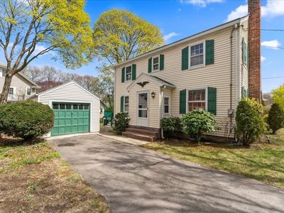 162 Milton St, Quincy, MA, 02170