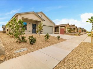 1005 Aeronaut Pl, Horizon City, TX 79928