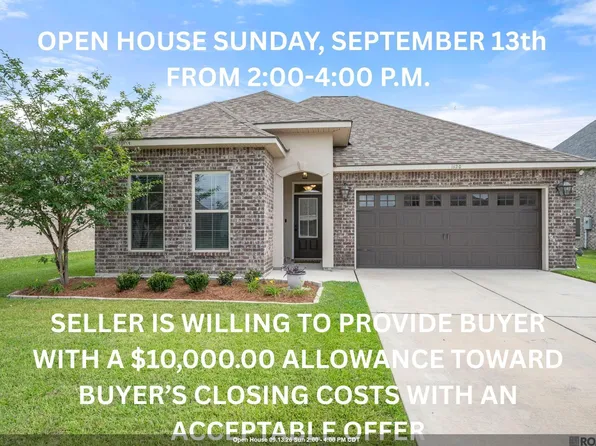 1120 Lakehaven Dr, Gonzales, LA 70737
