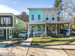 3980 Elm Ave, Baltimore, MD 21211