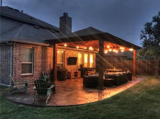 12300 Hitch Rack Way, McKinney, TX 75071