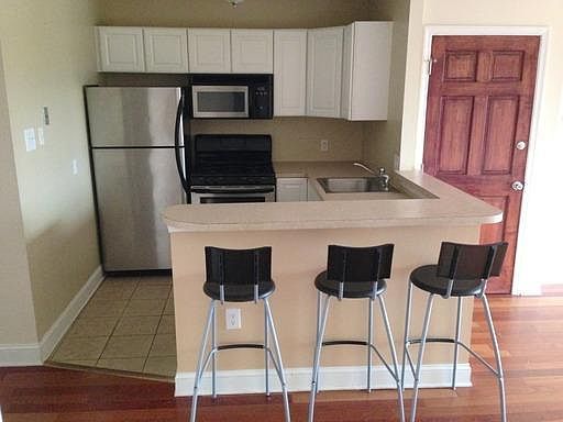 Open kitchen