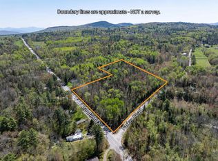 Map 202 Parker Rd LOT 39, Bethlehem, NH 03574