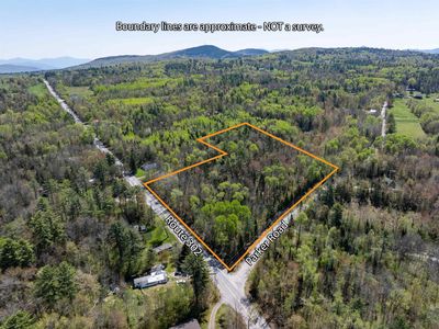 Map 202-Lot 39 Parker Road, Bethlehem, NH, 03574