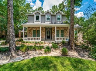 6 Russet Wood Ct, Spring, TX 77381