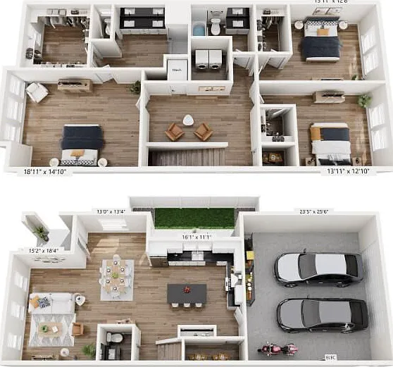 BB Living Wellen Park — Photo 109