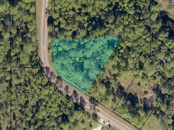LOT 1.60 Delhi Dr, Milton, FL 32583